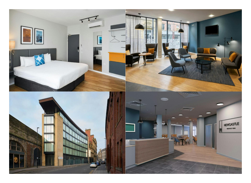 Four Points Flex By Sheraton Newcastle